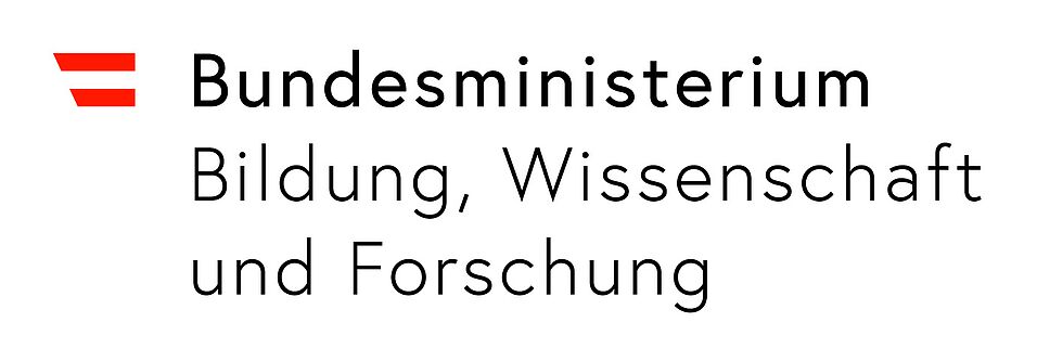 Logo Bundesministerium Bildung, Wissenschaft und Forschung