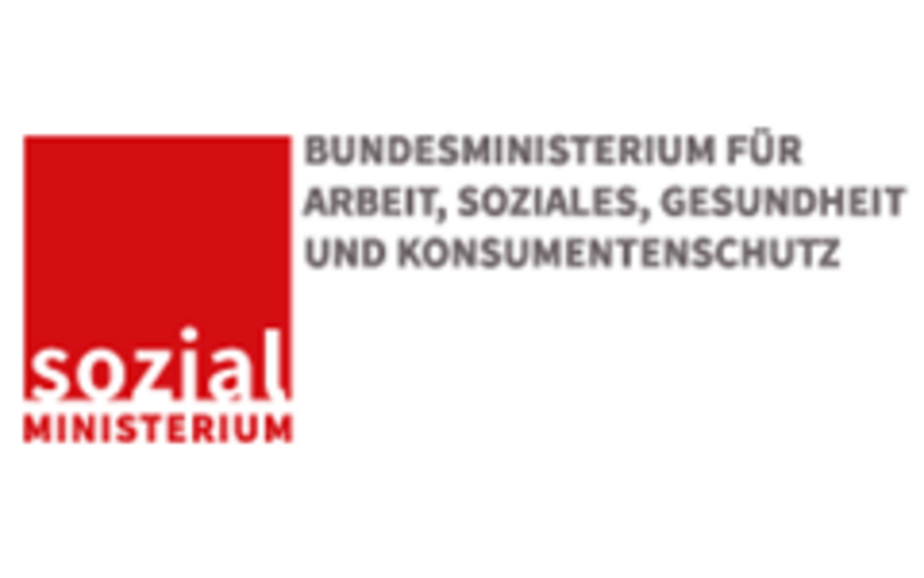 Logo des Bundesministerium für Arbeit, Soziales und Konsumentenschutz