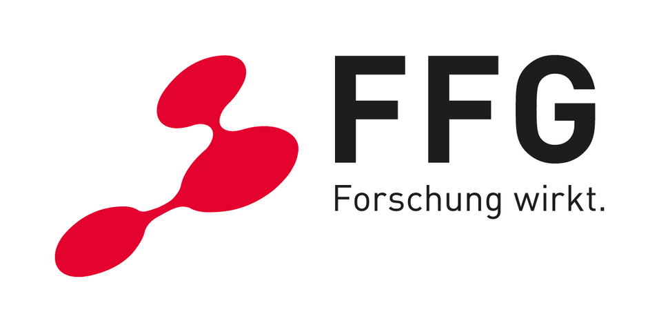 Logo FFG- Österreichische Forschungsförderungsgemeinschaft