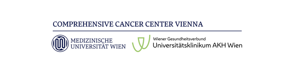 Logo Comprehensive Cancer Center Vienna