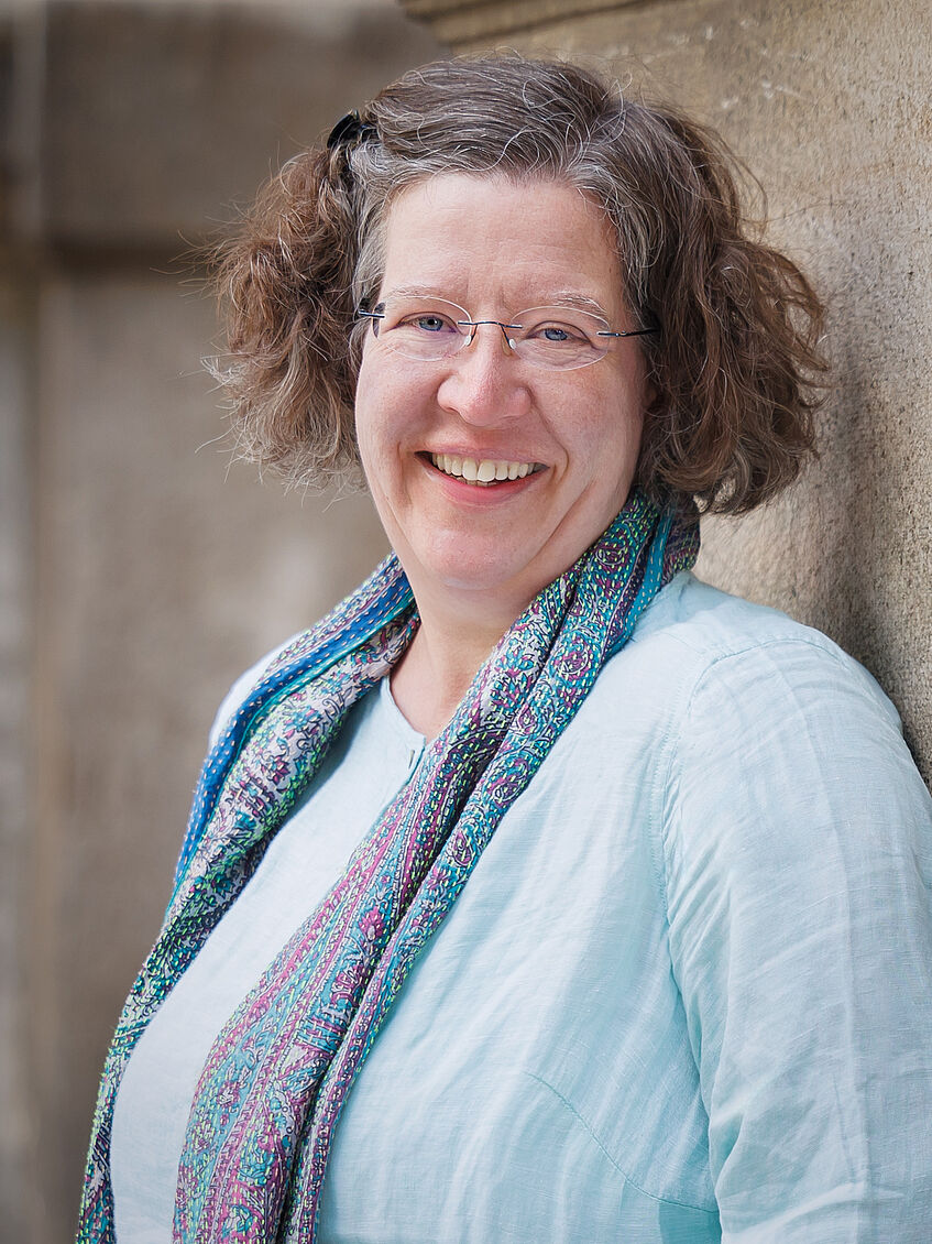 Portraitfoto von Katharina Lex