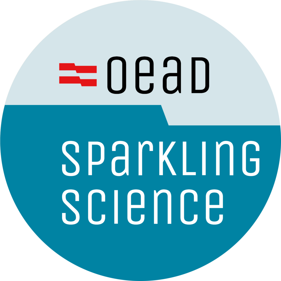 Logo OeAD-Sparkling Science