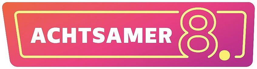Logo Achtsamer 8.
