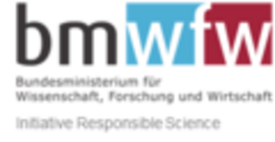 Logo bmwfw - Bundesminsiterium für Wissenschaft, Forscung und Wirtschaft
