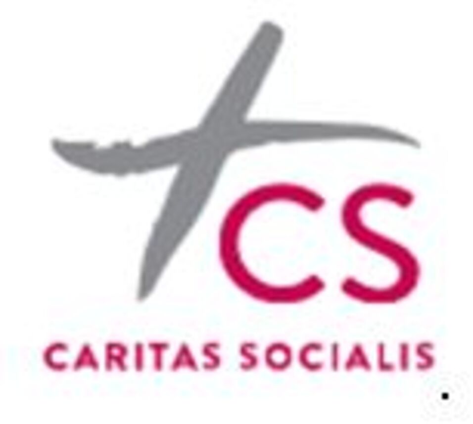 Logo CS-Caritas Socialis