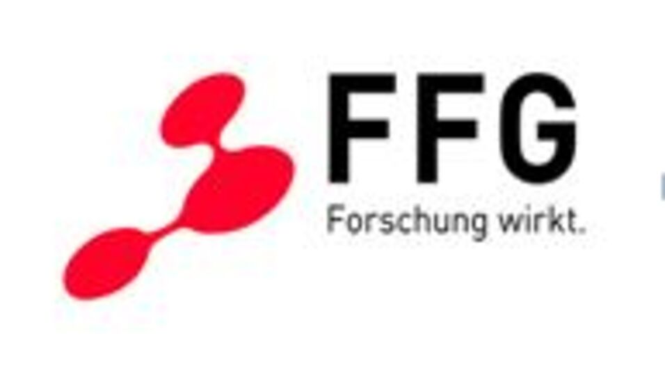 Logo FFG - Österreichische Forschungsförderungsgesellschaft