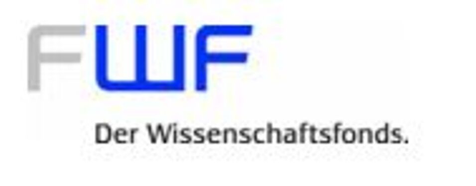 Logo FWF - Fonds zur Förderung der wissenschaftlichen Forschung