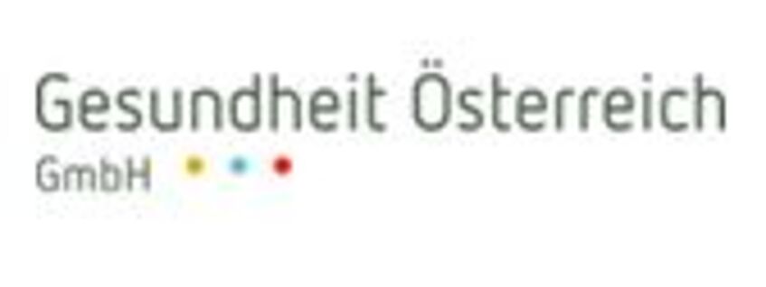 Logo Gesundheit Österreich GmbH
