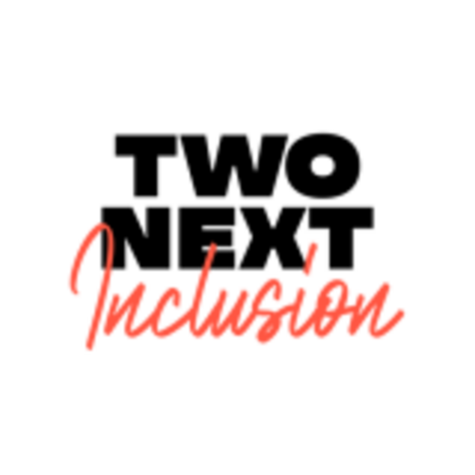 Logo two next inclusion