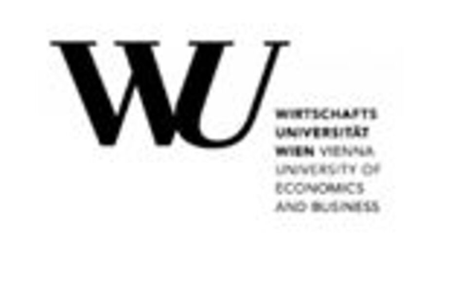 Logo WU - Wirtschaftsuniversität Wien